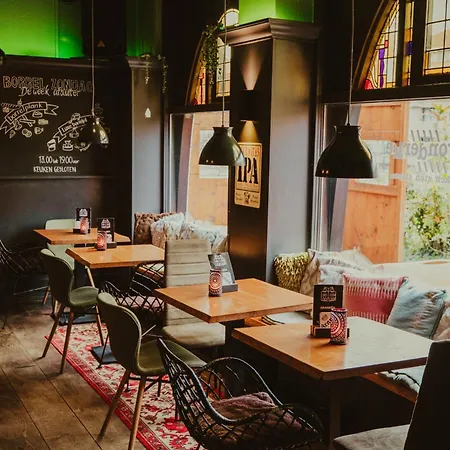 cafe 't Vonderke-2